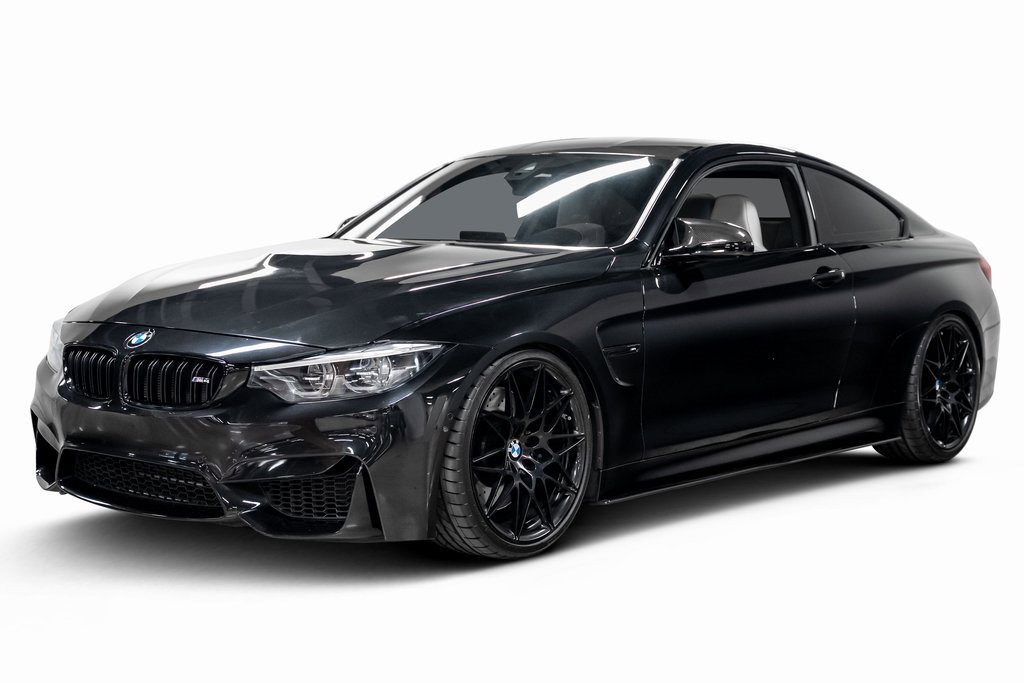 Used 2018 BMW M4 Coupe image 10