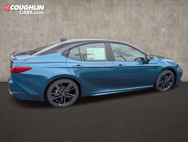 New 2026 Toyota Camry XSE w/ Premium Plus Package FWD image 9