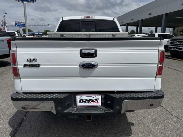 Used 2014 Ford F150 XLT w/ Equipment Group 302A Luxury image 6