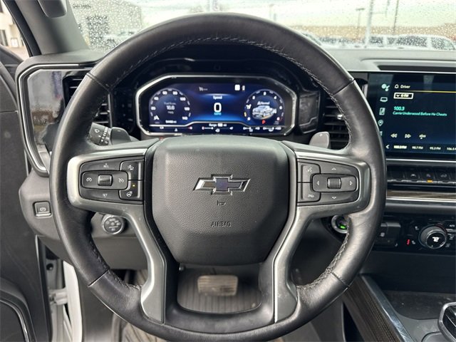 Used 2023 Chevrolet Silverado 1500 RST w/ Convenience Package II image 16