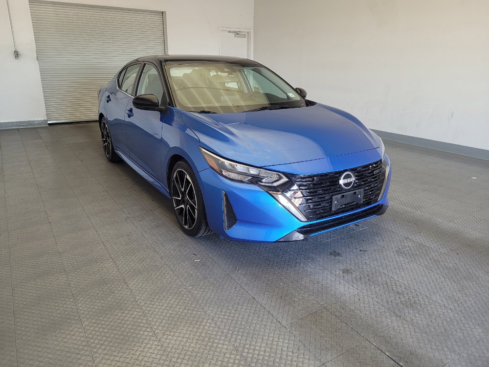 Used 2024 Nissan Sentra SR image 13