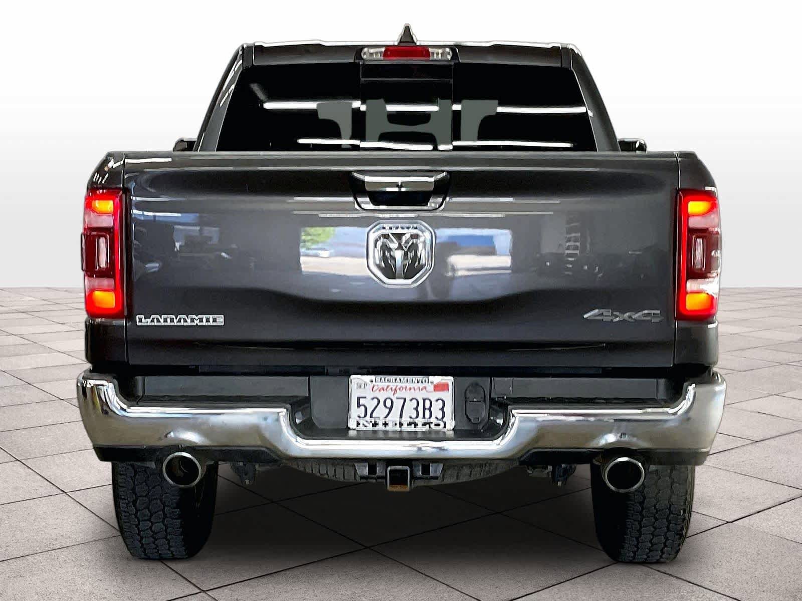 Used 2020 RAM 1500 Laramie w/ Off Road Group AWD/4WD image 7