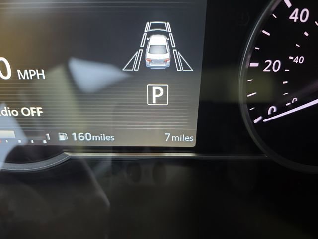 New 2025 Nissan Versa SV w/ Trunk Package image 20