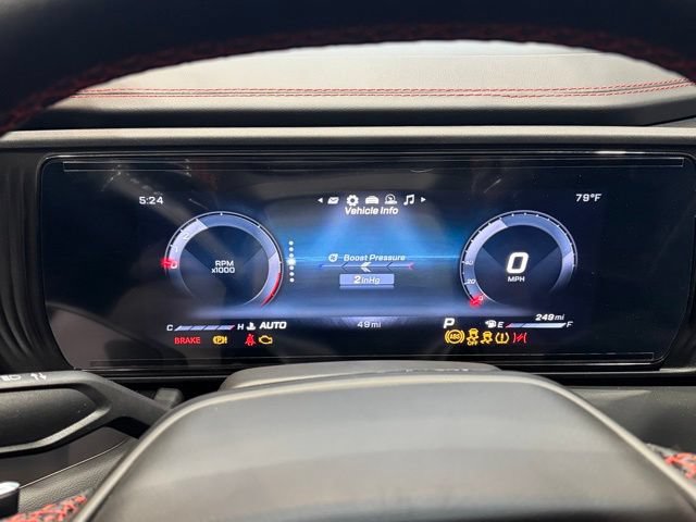 New 2026 Dodge Charger Scat Pack AWD/4WD image 19