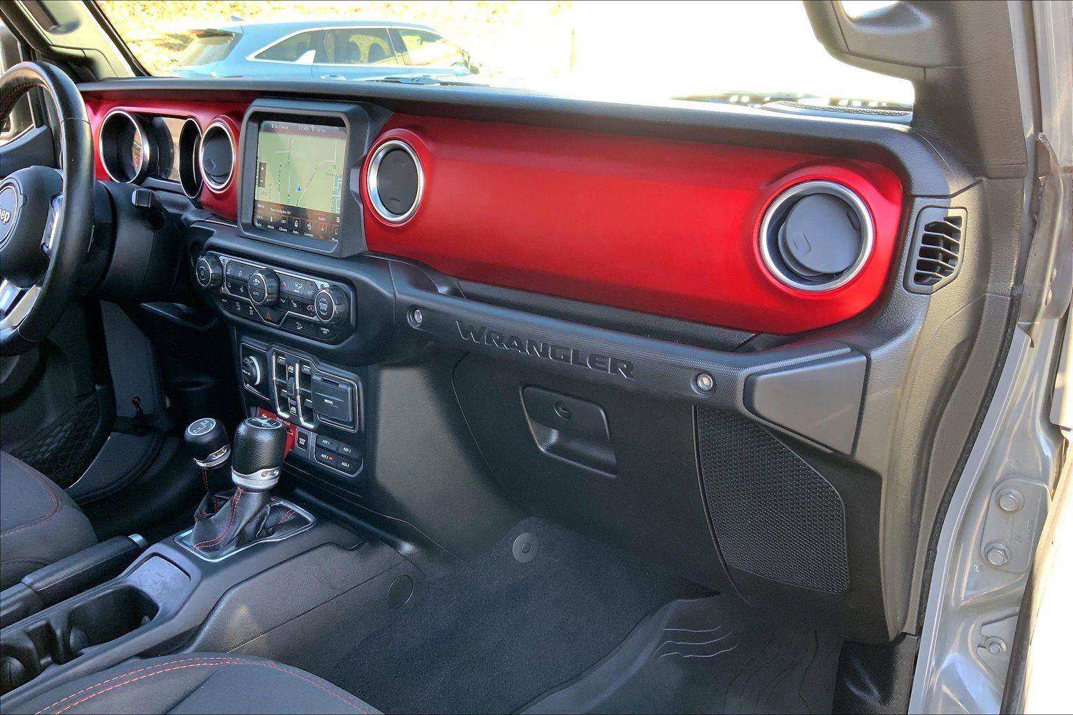 Used 2019 Jeep Wrangler Unlimited Rubicon image 15
