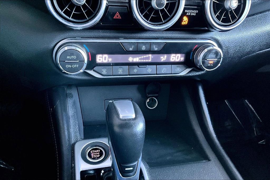 Used 2023 Nissan Sentra SR w/ SR Premium Package image 15