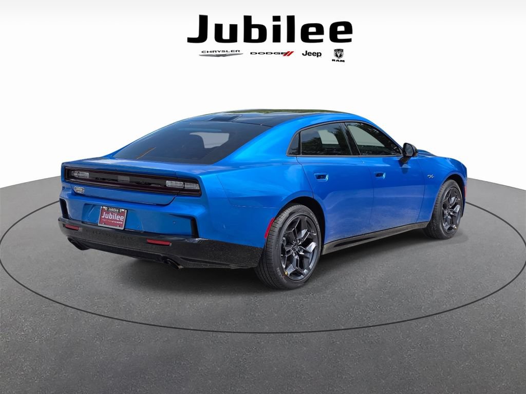 New 2026 Dodge Charger R/T w/ Driver Convenience Group AWD/4WD image 5