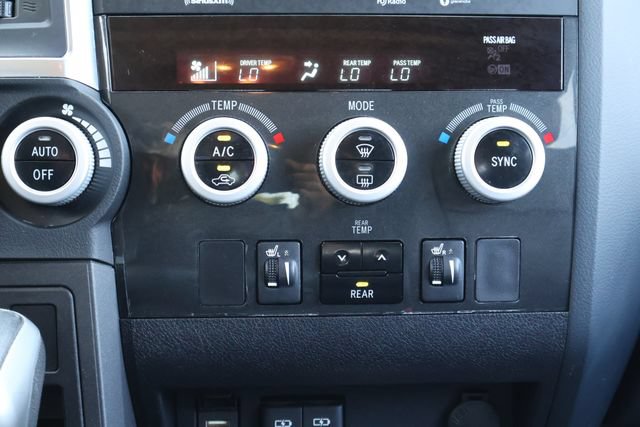 Used 2021 Toyota Sequoia TRD Sport w/ TRD Sport Premium Package RWD image 20