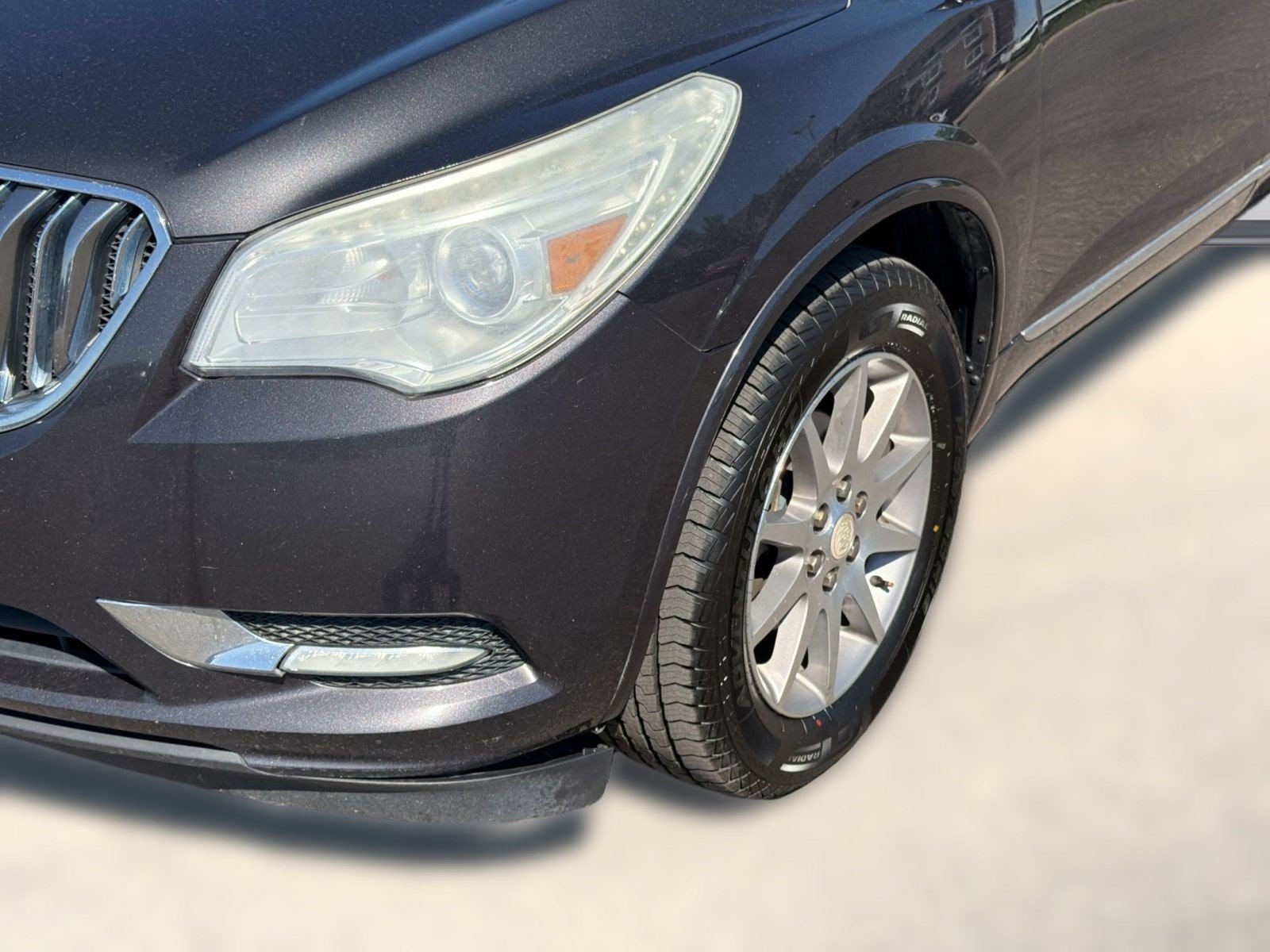 Used 2015 Buick Enclave Leather AWD/4WD image 12