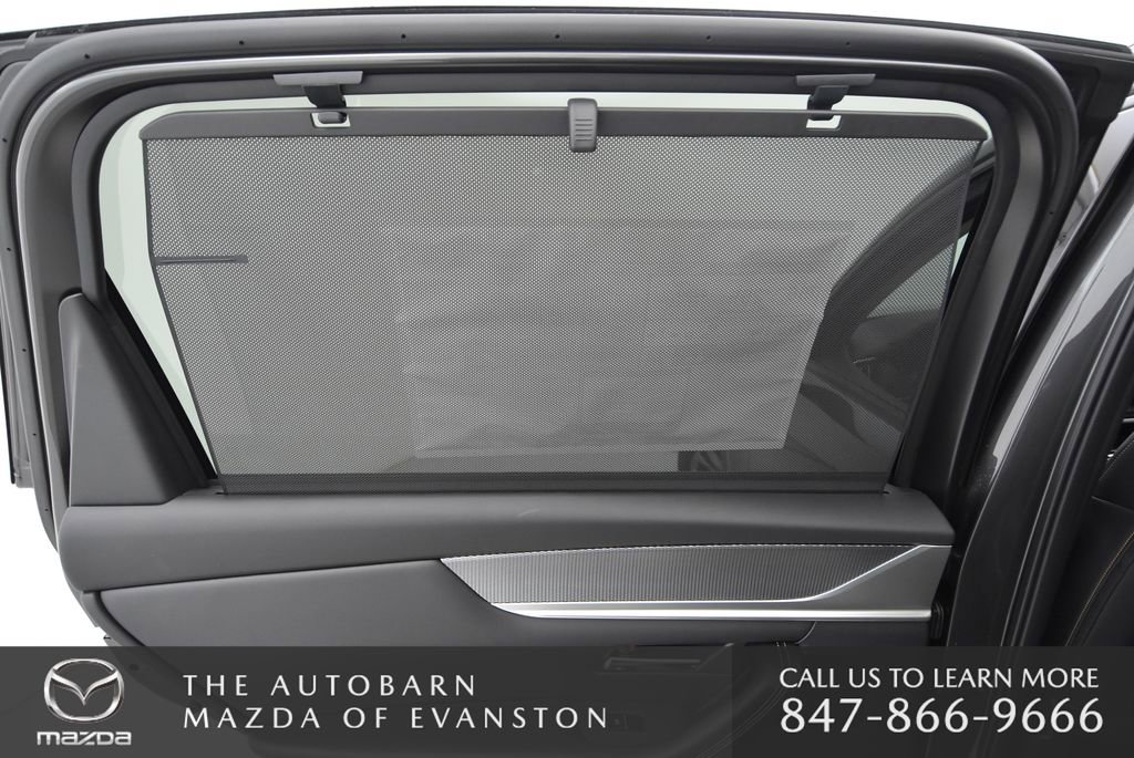 Certified 2025 MAZDA CX-90 Plug-In Hybrid w/ Preferred image 32