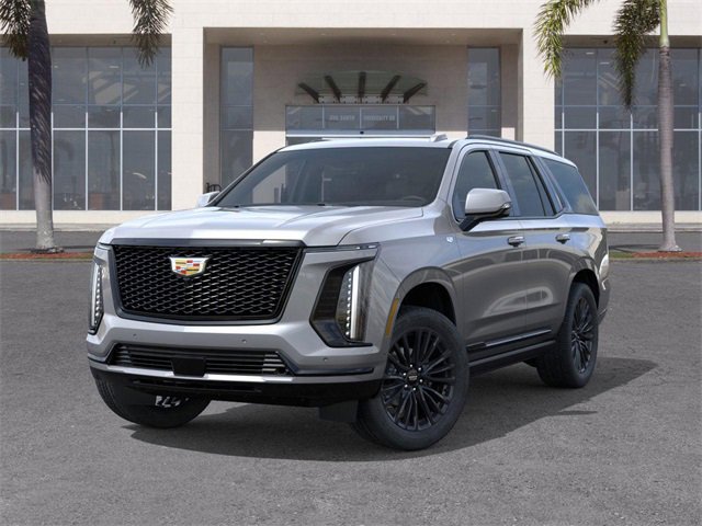 New 2026 Cadillac Escalade Platinum Sport image 6