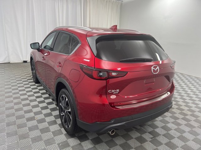 Used 2023 MAZDA CX-5 AWD 2.5 S w/ Premium Plus Pkg image 6