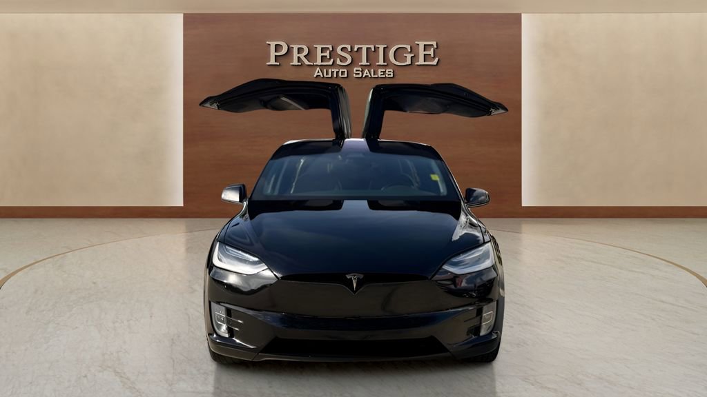 Used 2020 Tesla Model X Long Range image 47