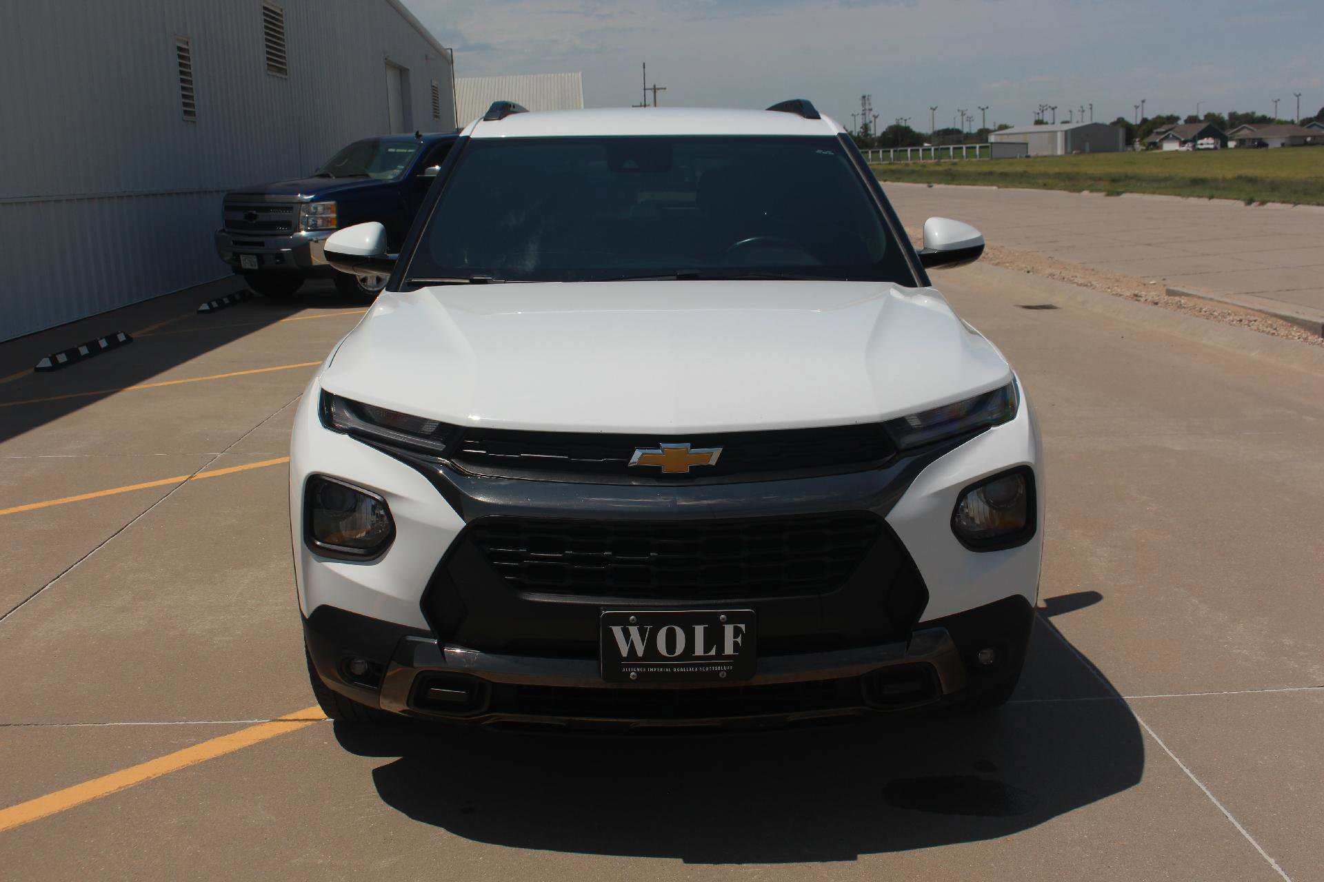 Used 2023 Chevrolet TrailBlazer ACTIV w/ Convenience Package image 3