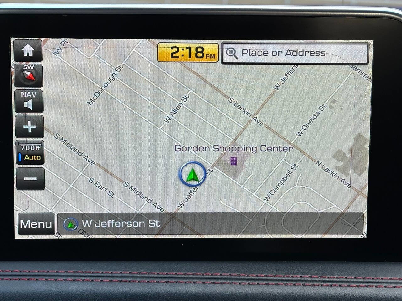 Used 2019 Genesis G70 2.0T Advanced w/ Sport Package image 92