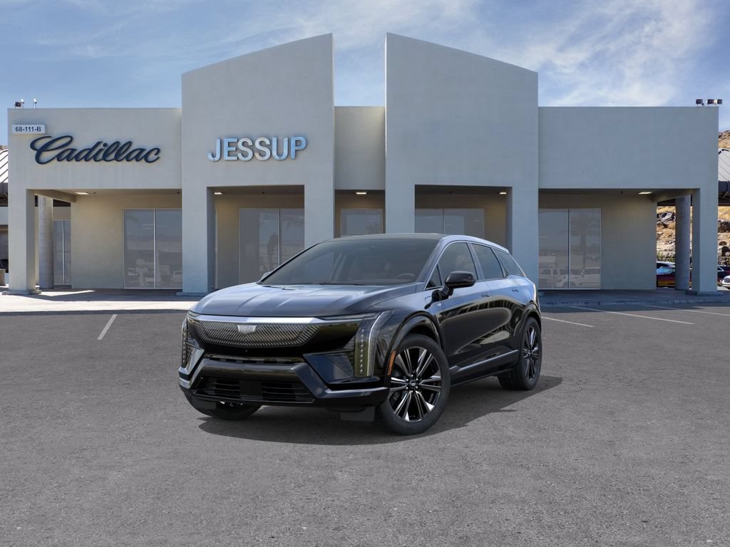 New 2027 Cadillac Optiq Premium Luxury RWD image 8