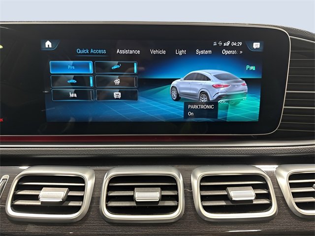 Certified 2022 Mercedes-Benz GLE 53 AMG 4MATIC Coupe image 21