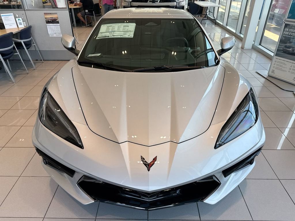 New 2026 Chevrolet Corvette Stingray Coupe w/ 1LT RWD image 7