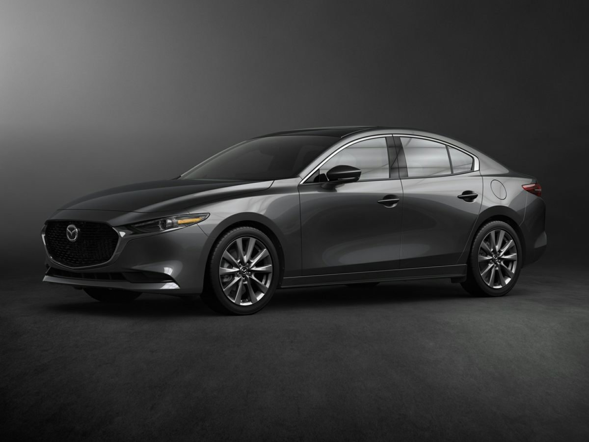 Used 2022 MAZDA MAZDA3 s FWD image 1