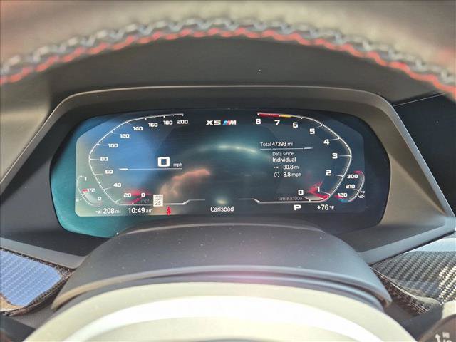 Used 2021 BMW X5 M AWD/4WD image 10