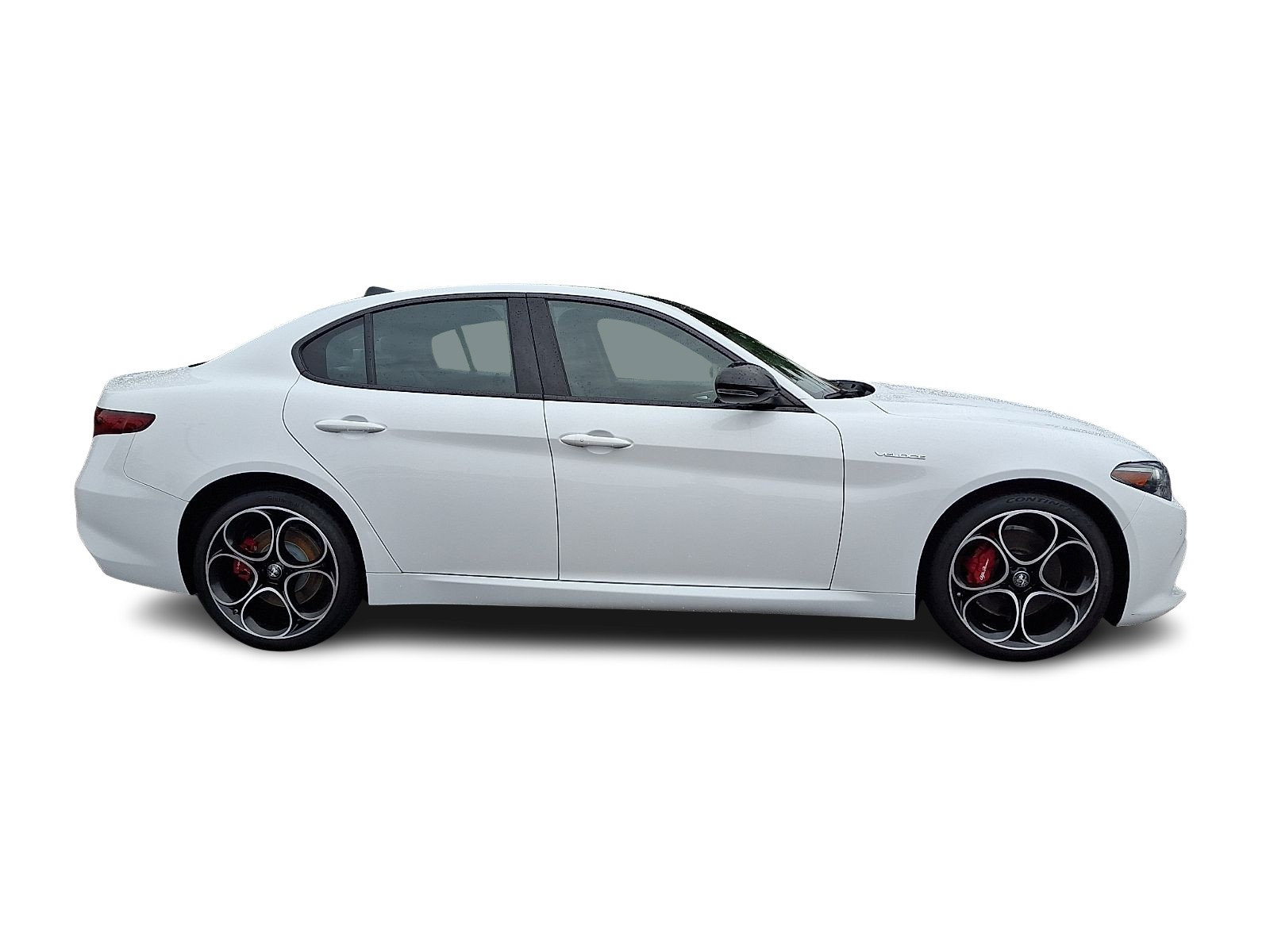 Used 2023 Alfa Romeo Giulia Veloce AWD/4WD image 7