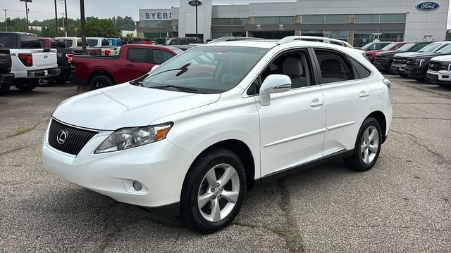 Used 2011 Lexus RX 350 AWD w/ Premium Pkg image 2