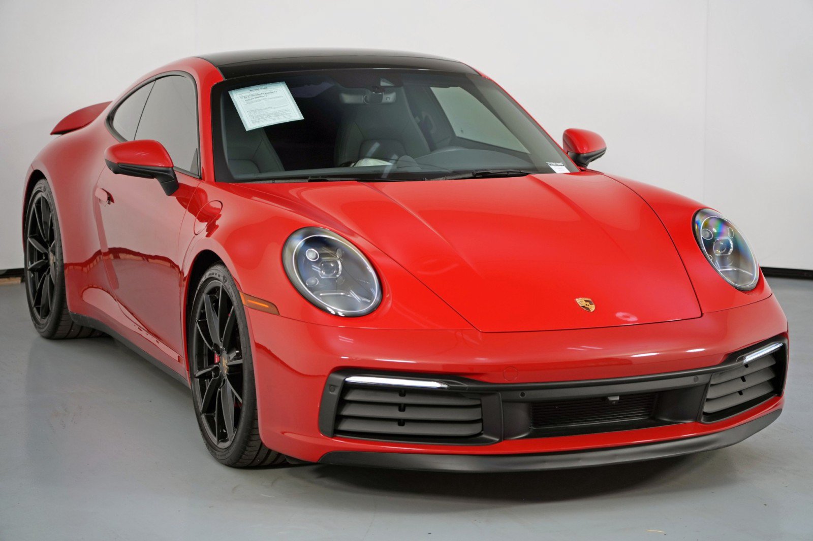Used 2024 Porsche 911 Carrera S w/ Sport Package RWD image 53
