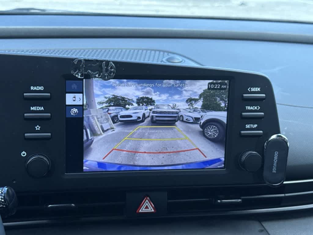 Used 2025 Hyundai Elantra Sport FWD image 18