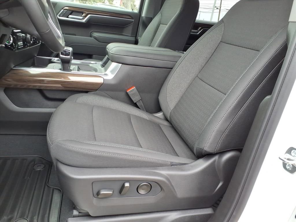 New 2026 Chevrolet Silverado 1500 LT w/ Texas Edition Plus image 11