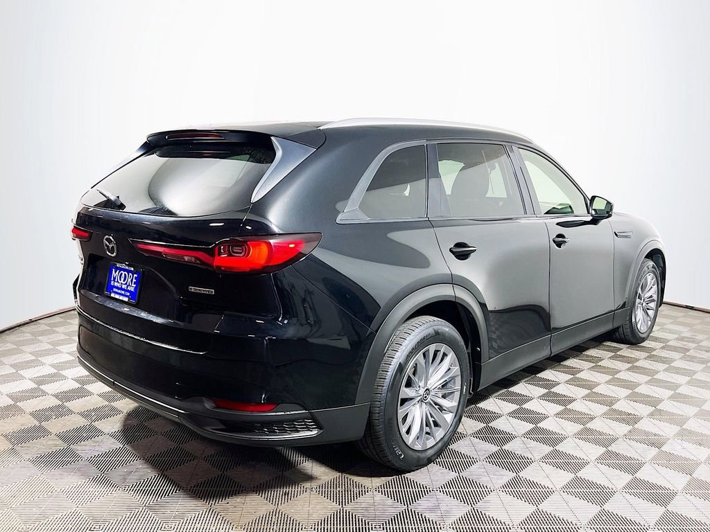 Used 2024 MAZDA CX-90 3.3 Turbo w/ Preferred Plus image 7
