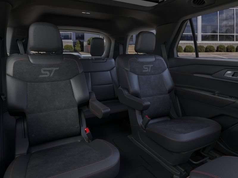 New 2026 Ford Explorer ST w/ Sun And Sound Package AWD/4WD image 11