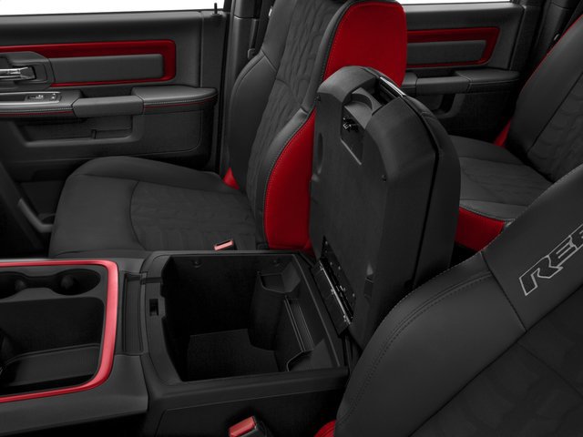 Used 2017 RAM 1500 Rebel w/ Luxury Group AWD/4WD image 18