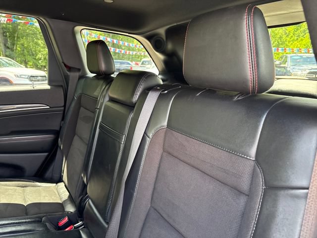 Used 2018 Jeep Grand Cherokee Trailhawk AWD/4WD image 20