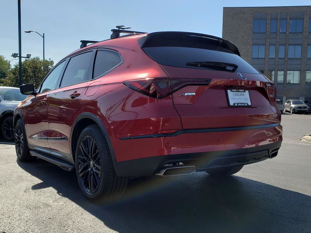 Certified 2026 Acura MDX A-Spec w/ Advance Package AWD/4WD image 6