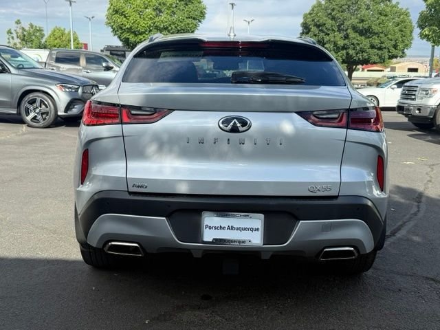 Used 2022 INFINITI QX55 Essential w/ Proassist Package AWD/4WD image 5