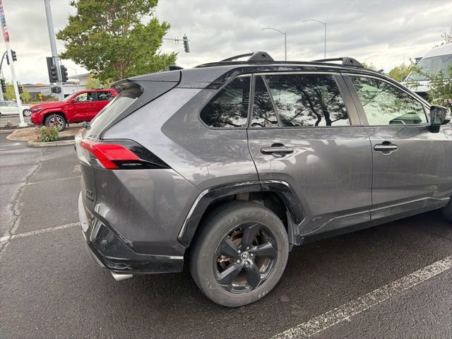 Used 2020 Toyota RAV4 XSE w/ XSE Grade Weather Package image 7