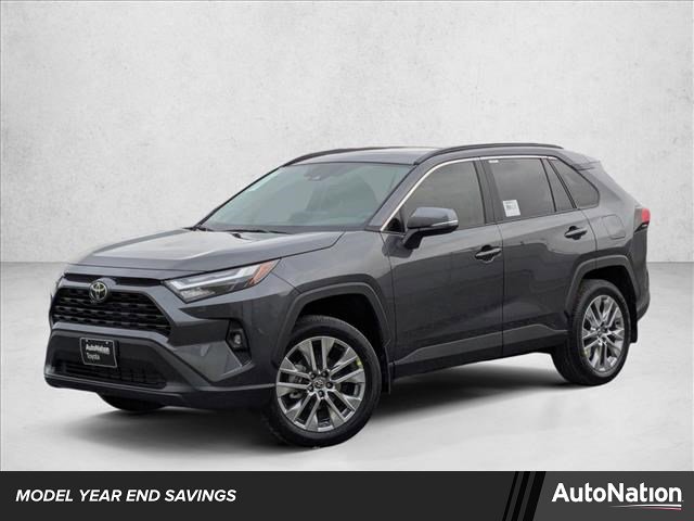 New 2025 Toyota RAV4 XLE Premium image 1