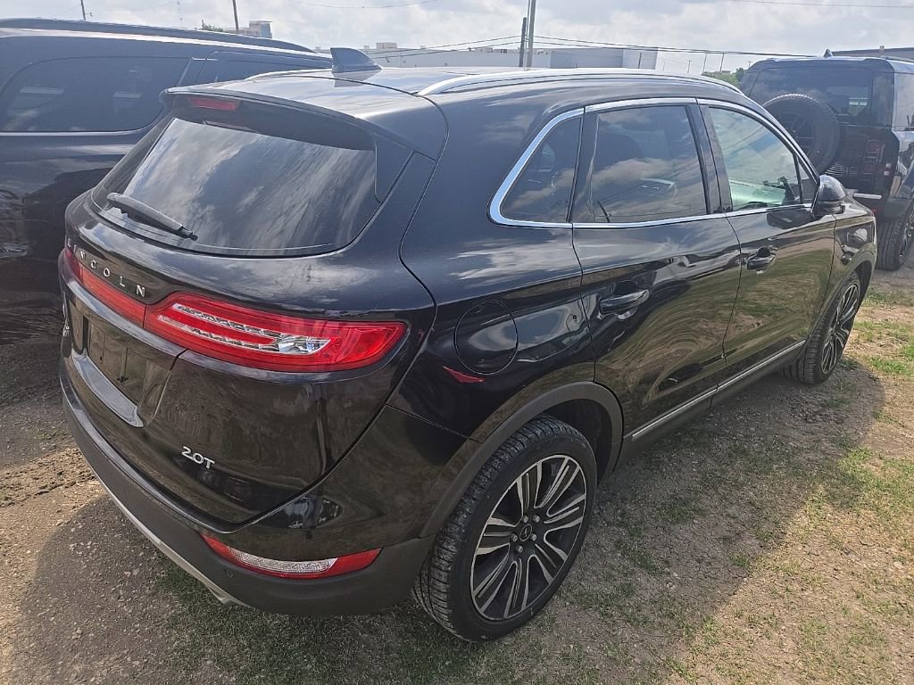 Used 2017 Lincoln MKC Black Label image 3