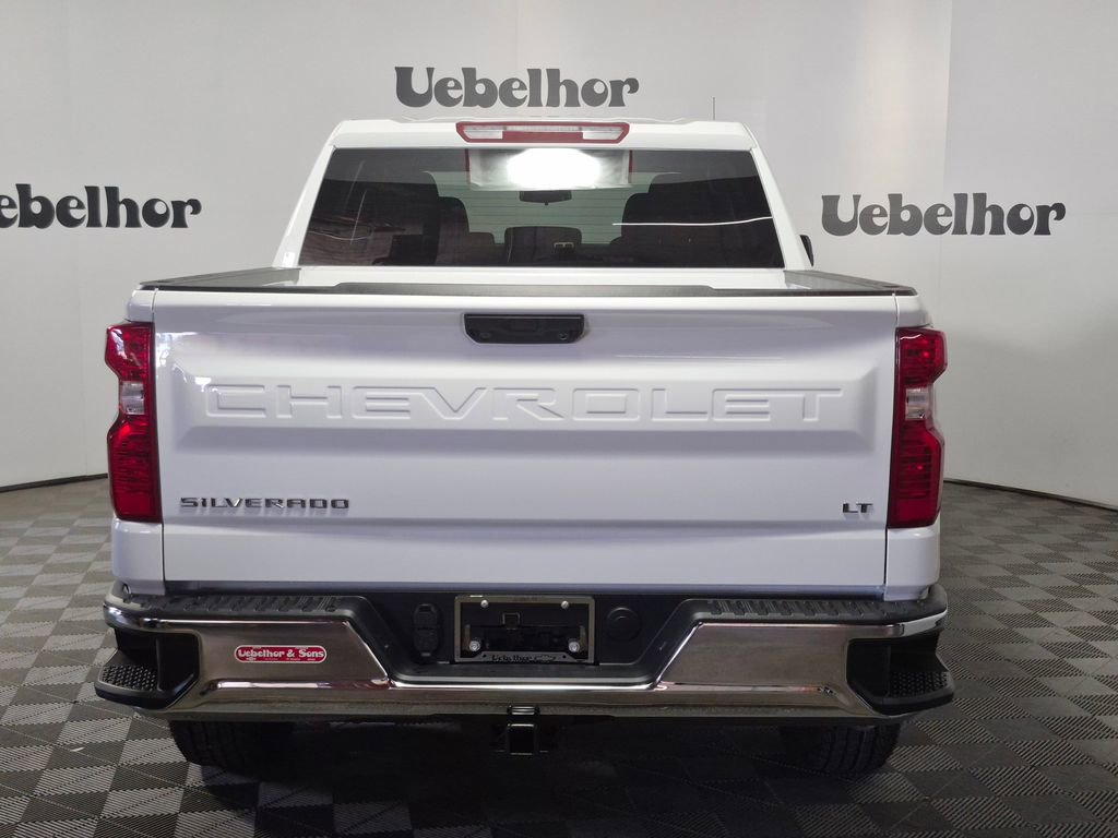 New 2026 Chevrolet Silverado 1500 LT image 6