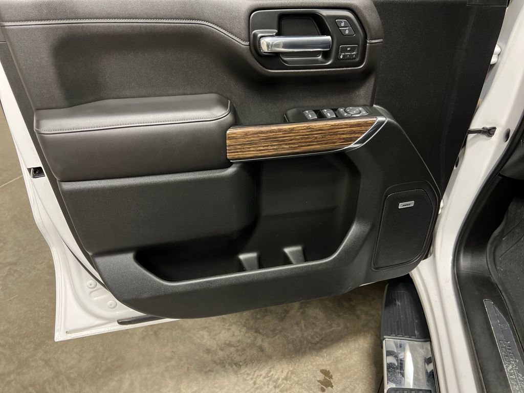 Used 2019 Chevrolet Silverado 1500 High Country w/ Max Trailering Package image 10