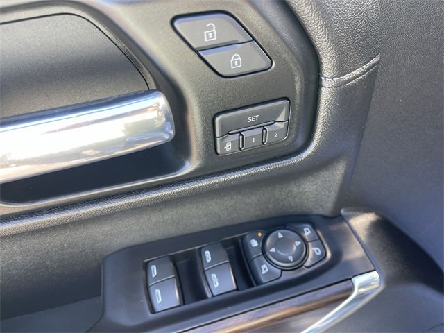 Used 2020 GMC Sierra 1500 SLT w/ SLT Premium Package image 13