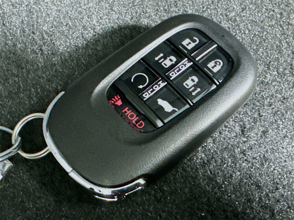 New 2026 Honda Odyssey Elite image 44