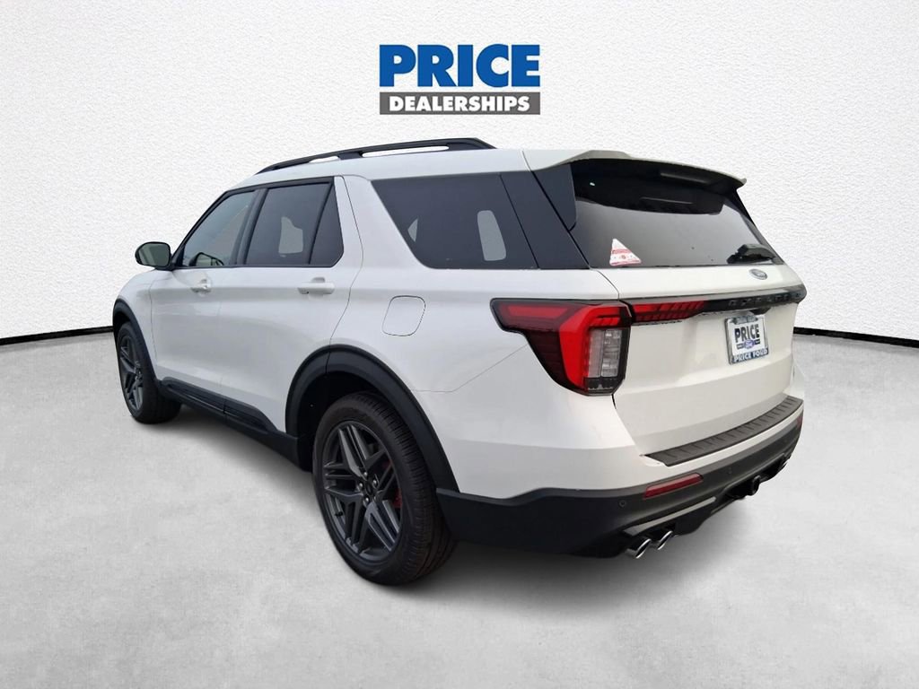 New 2026 Ford Explorer ST w/ Sun And Sound Package image 5