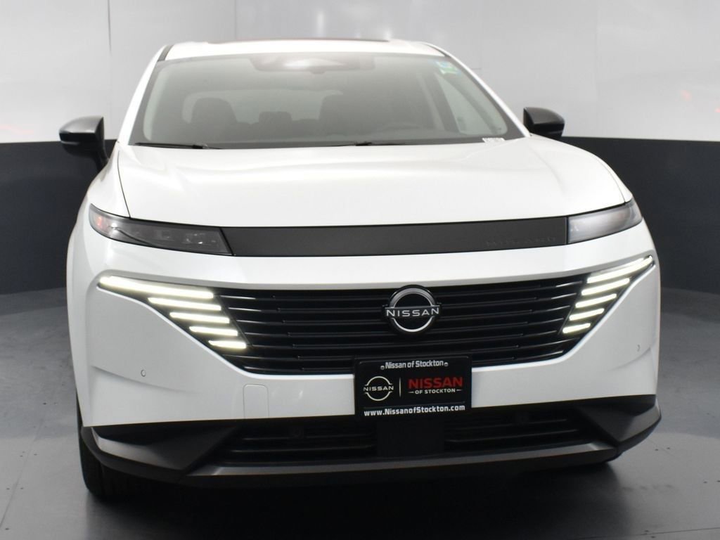 New 2025 Nissan Murano SL image 2