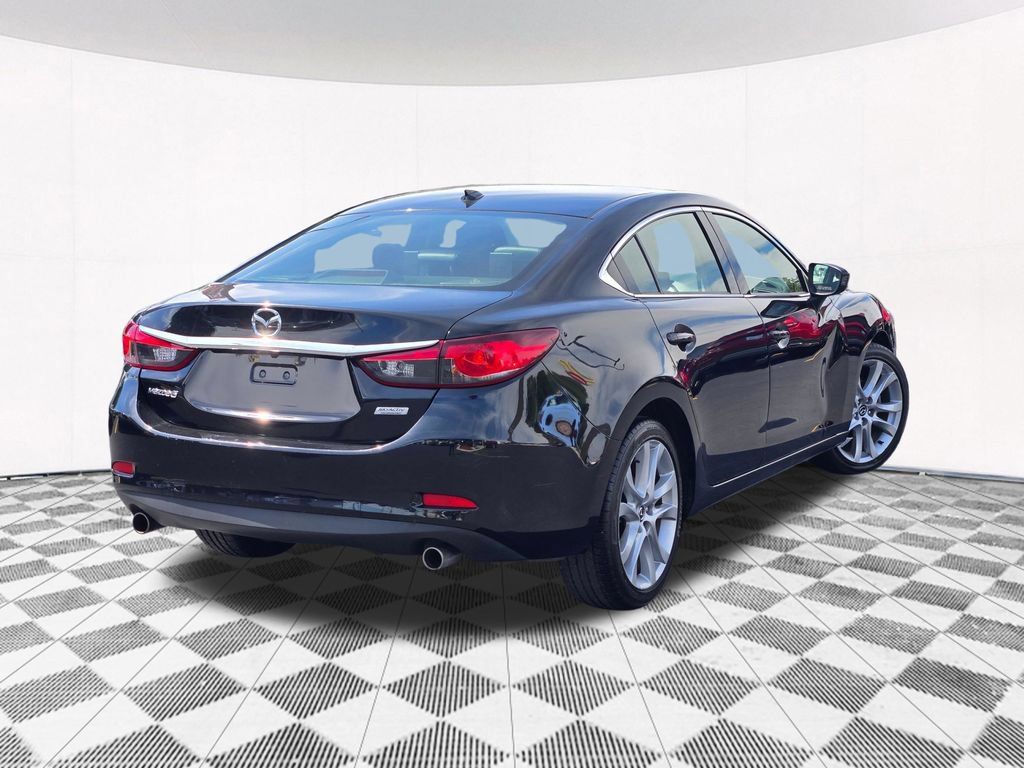 Used 2016 MAZDA MAZDA6 Touring FWD image 17