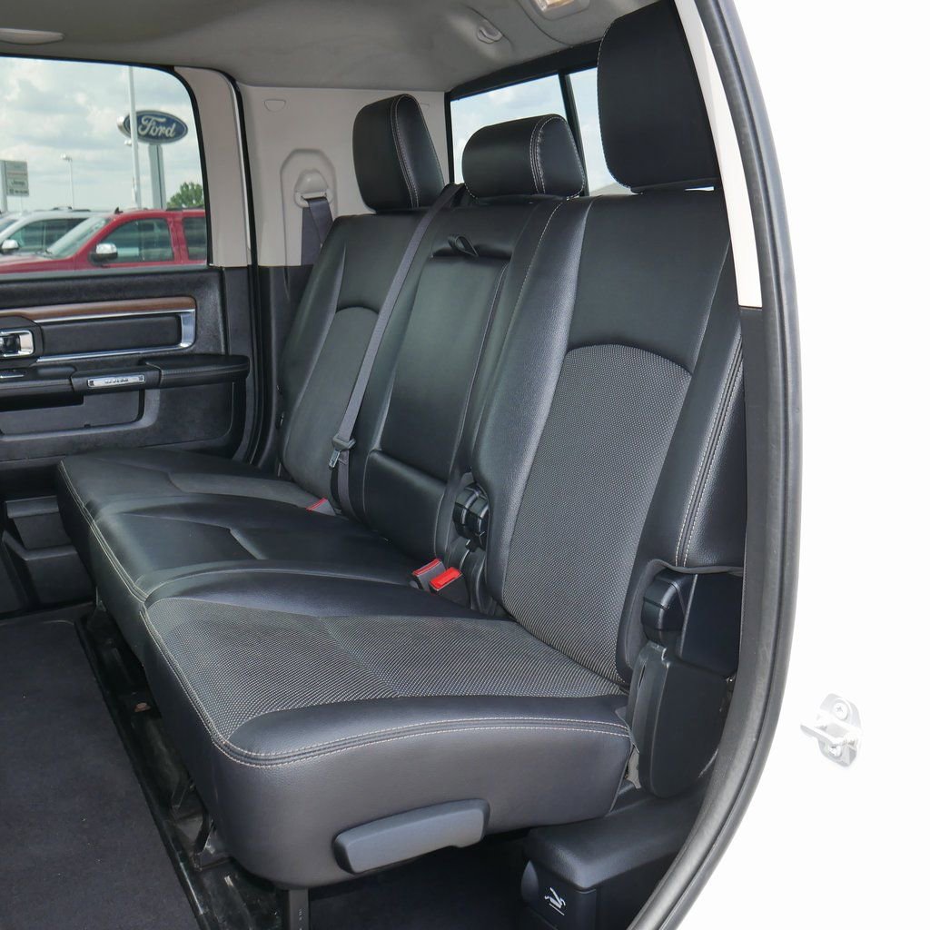 Used 2017 RAM 2500 Laramie w/ Sport Appearance Group image 25
