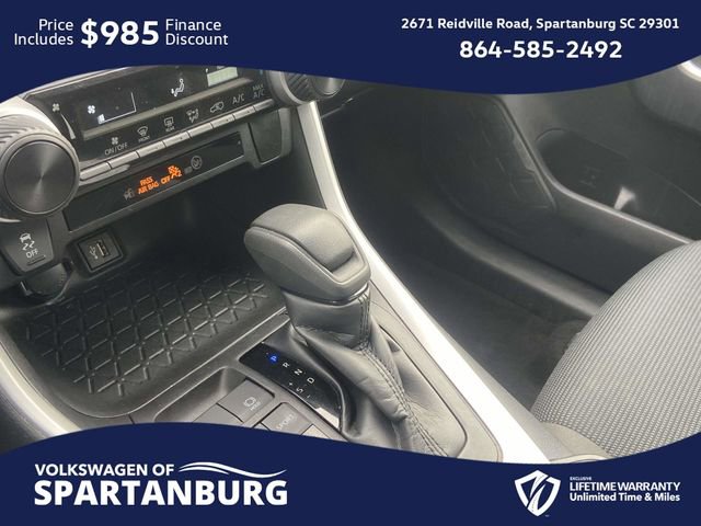 Used 2023 Toyota RAV4 LE image 24