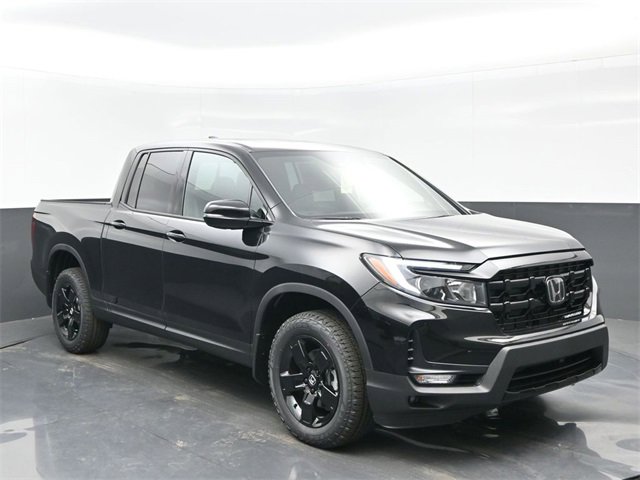 New 2026 Honda Ridgeline Black Edition image 8