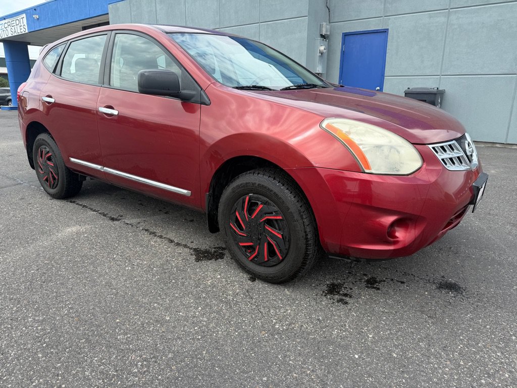 Used 2013 Nissan Rogue S