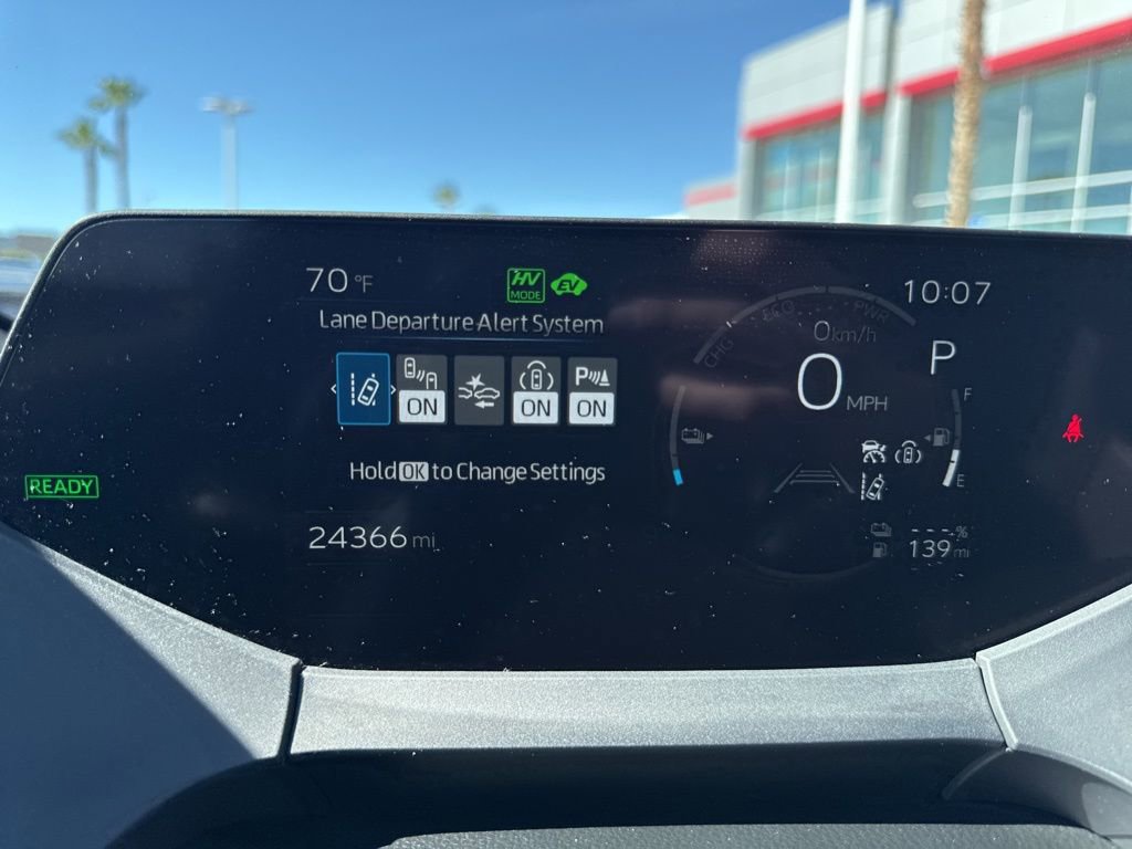 Used 2024 Toyota Prius Prime SE FWD image 9